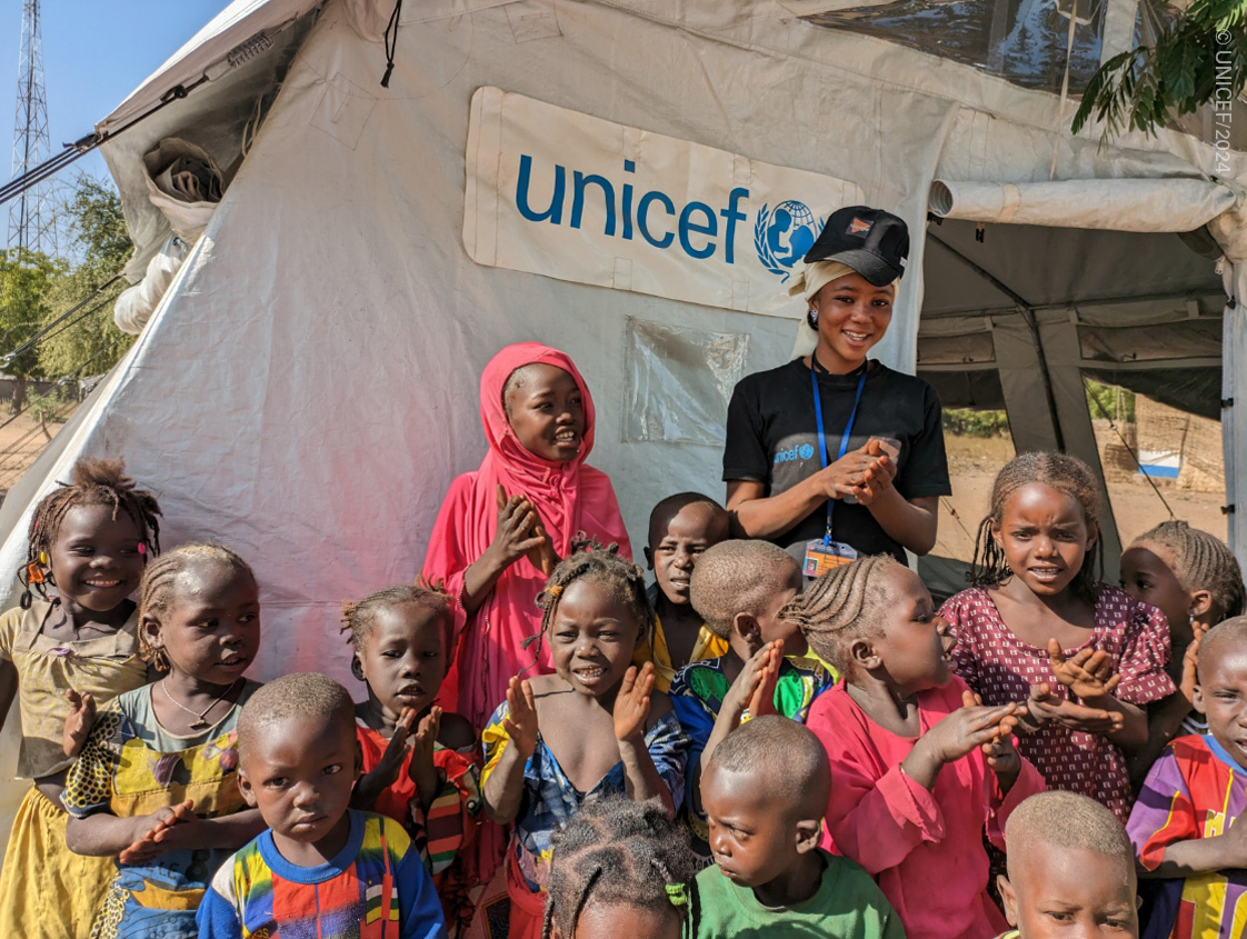 Cara Bekerja di UNICEF
